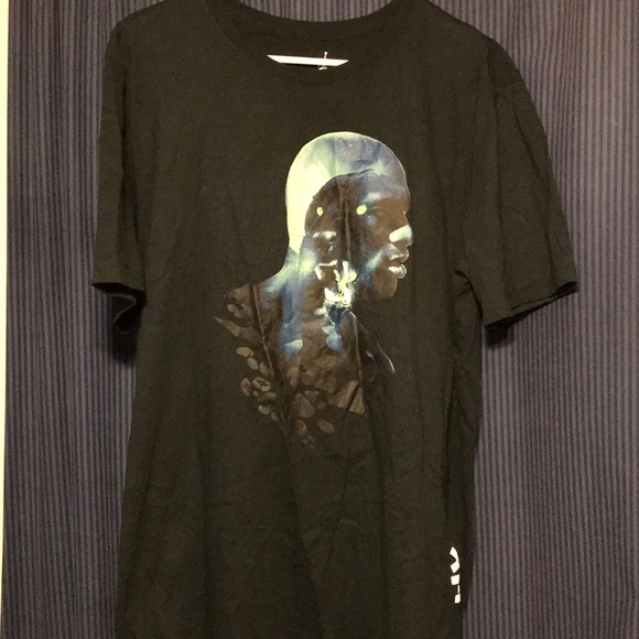 Xl Shirt Cat Jordan Men’s Air Black T doexBQWrC